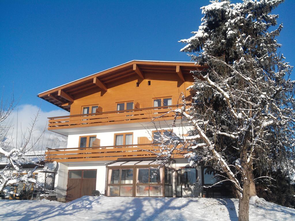 Gaestehaus Loithaler Fügen Dış mekan fotoğraf